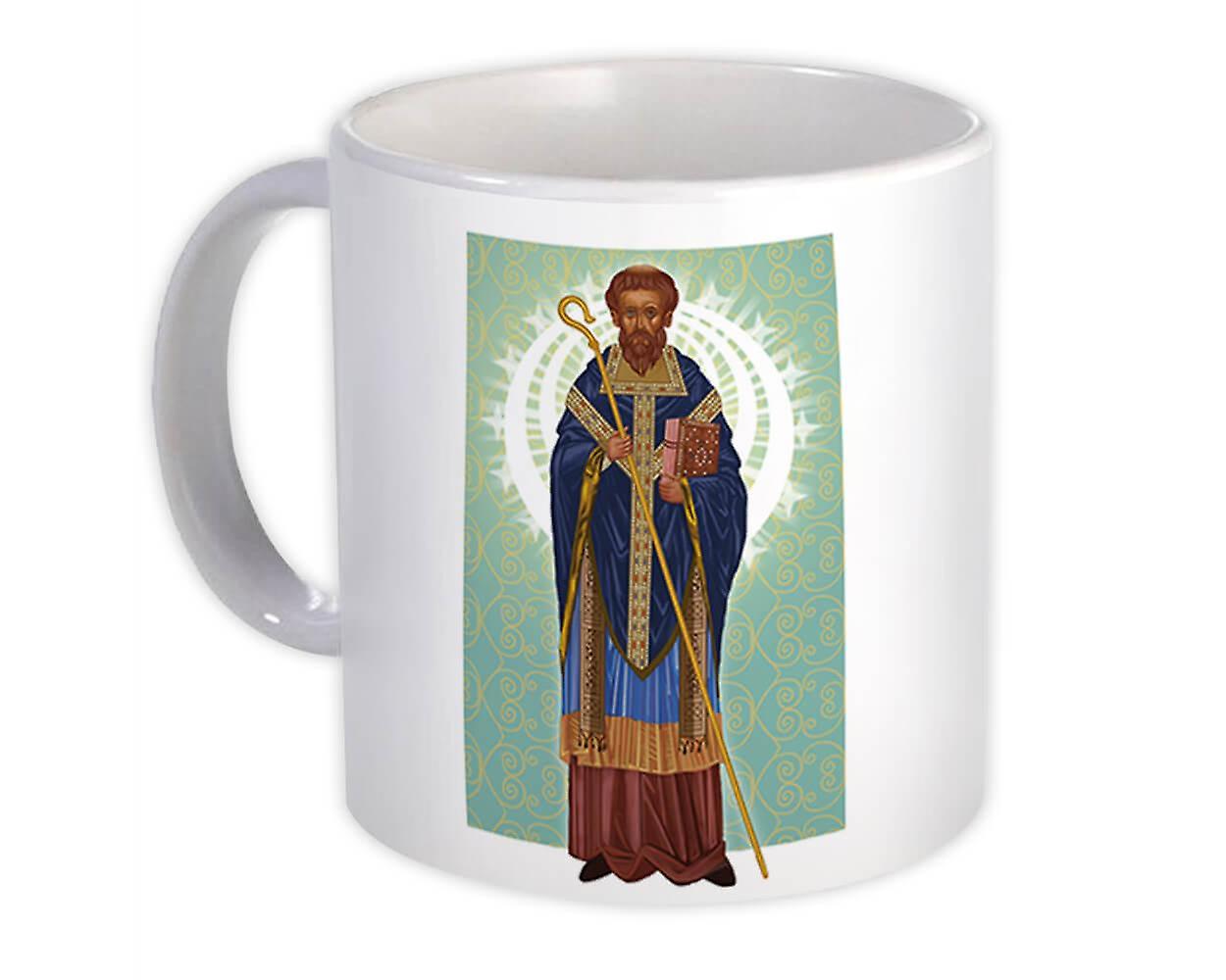 Gift Mug: Saint Hilary of Poitiers Catholic