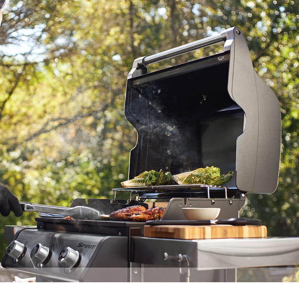 Weber Spirit Gas Grill Collection and Accessories