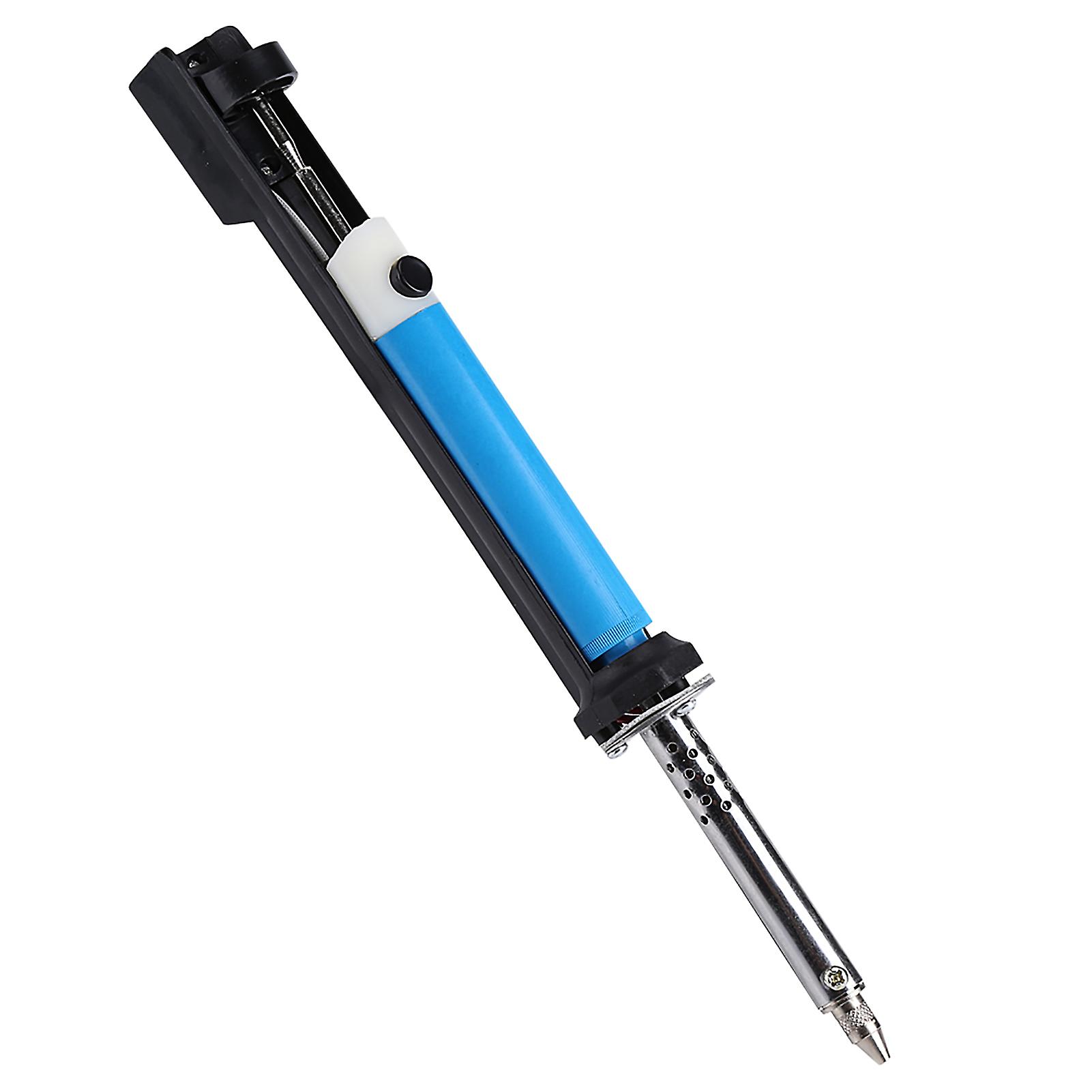 40w 2 In 1 Function Electric Soldering Iron Suction Tin Desoldering Welding Tool Us Plug 110v