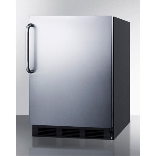 Summit Appliance CT663BKBISSTB 24