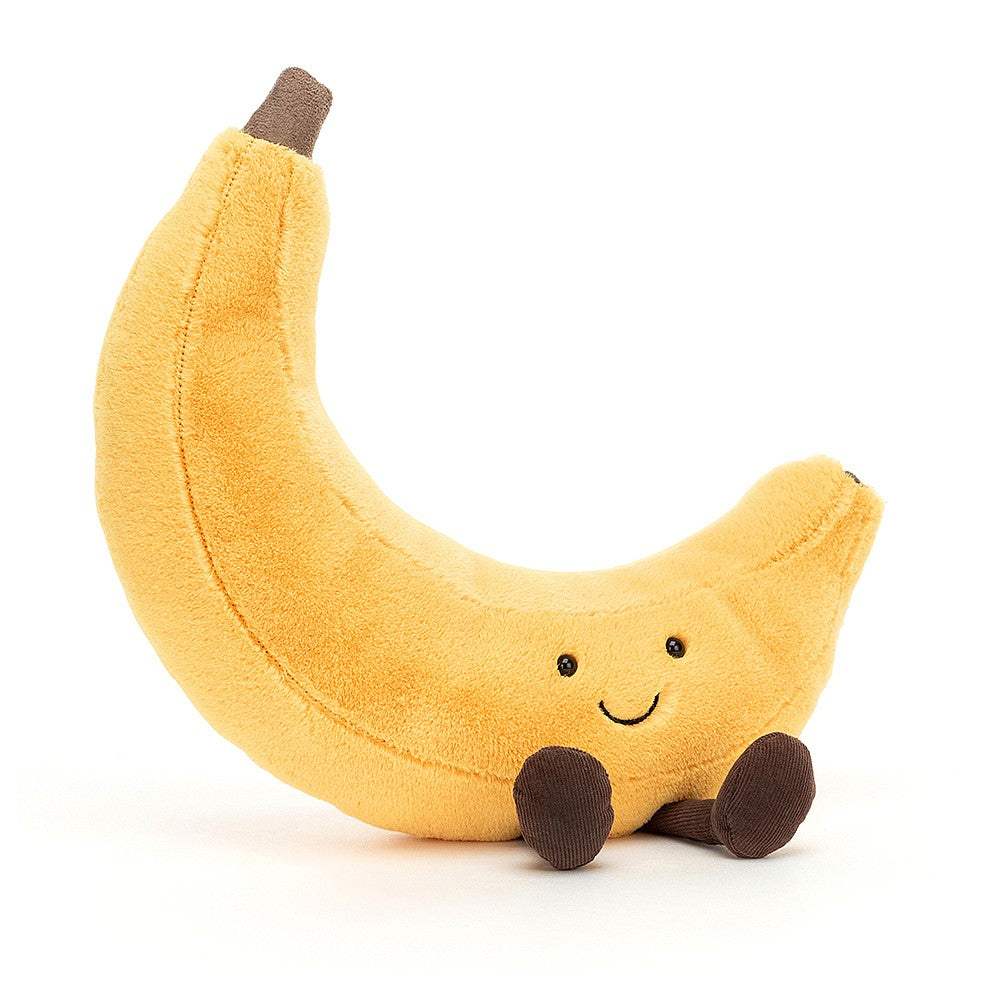 Amuseable Banana - 10 Inch by Jellycat