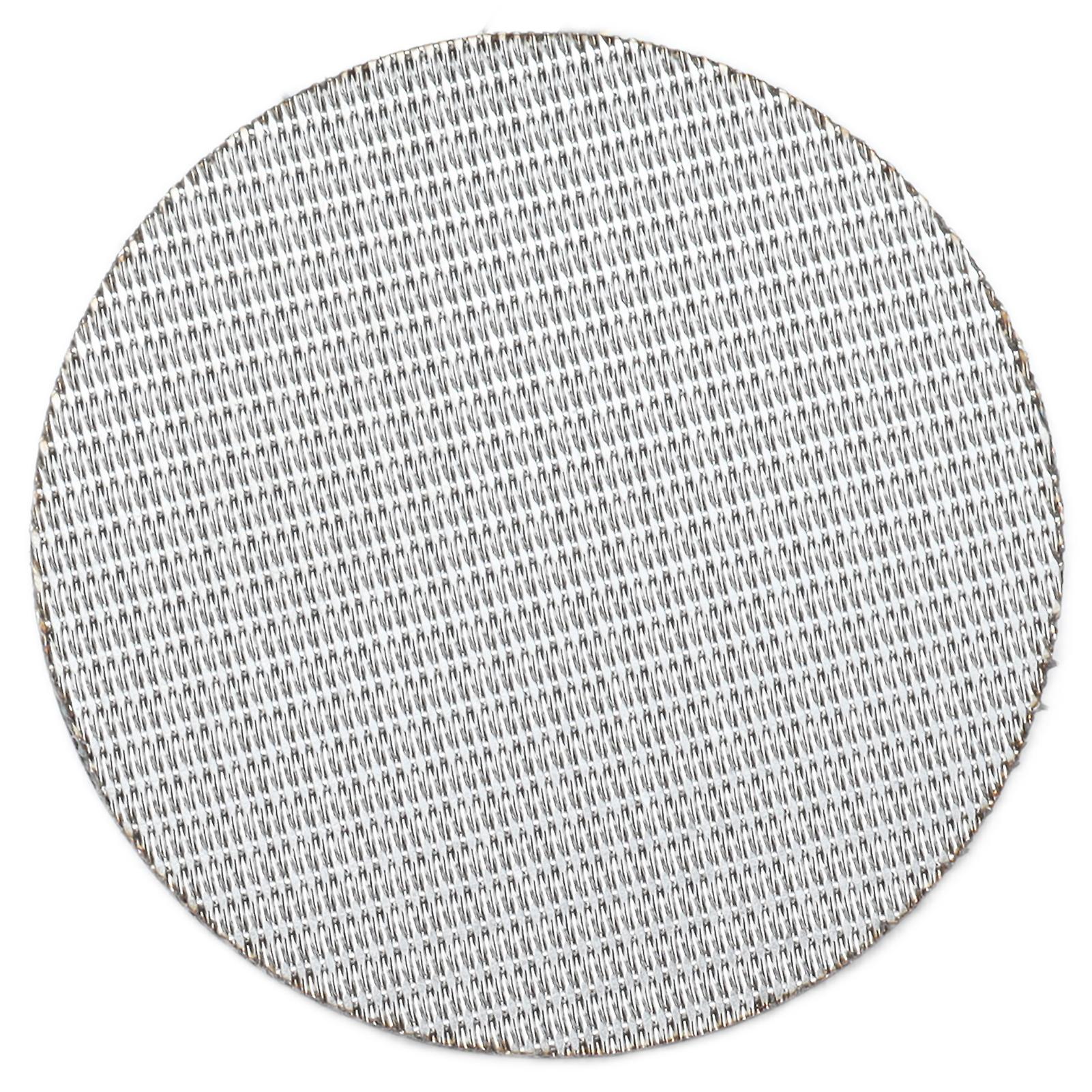 Coffee Portafilter Puck Screen Food Grade Stainless Steel Coffee Making Filter Screen 50m Filter Fineness58.5mm / 2.3in