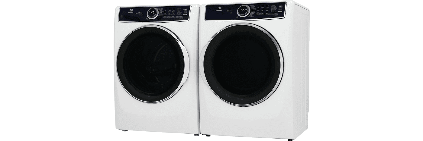 Electrolux ELFW7637AW 4.5 Cu. Ft. Front Load Washer