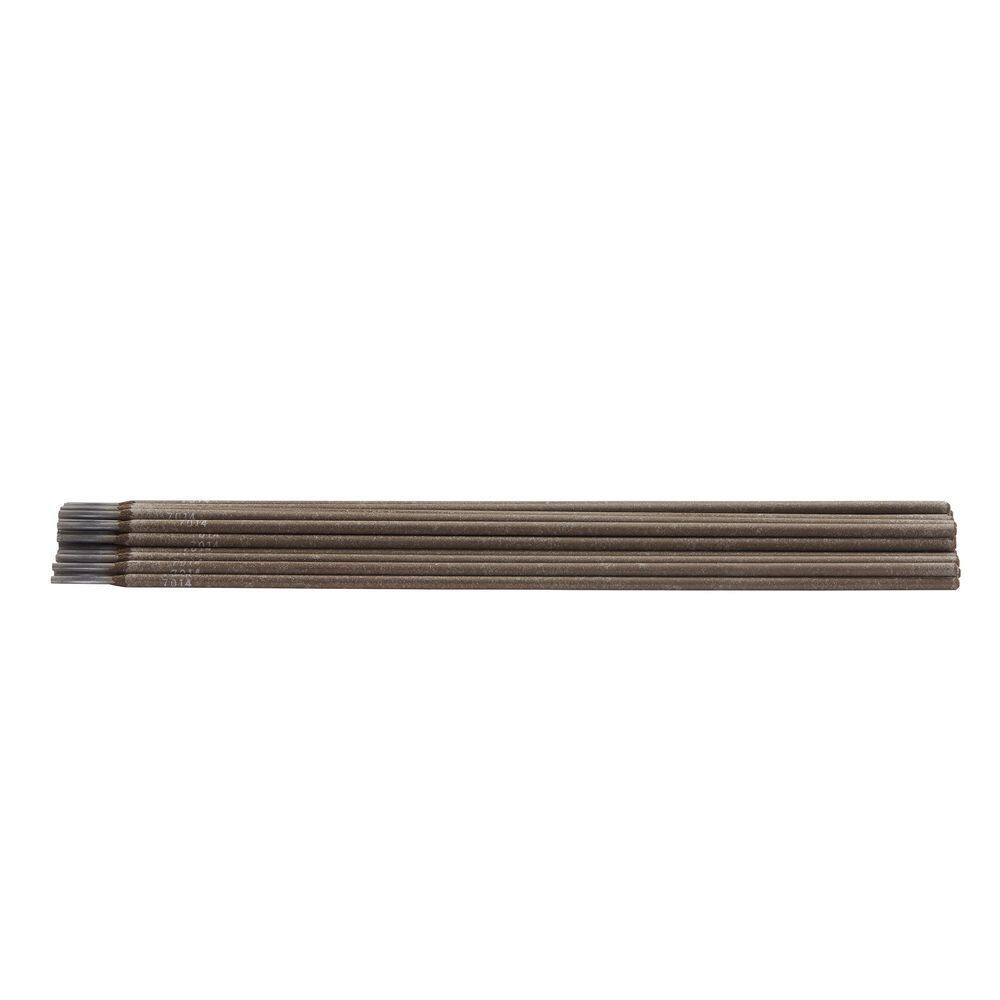 Excalibur 18 in. Dia x 14in. Long Pipeliner 8P+ E7018 H4R Stick Welding Electrode (50 lb. Can) ED028281