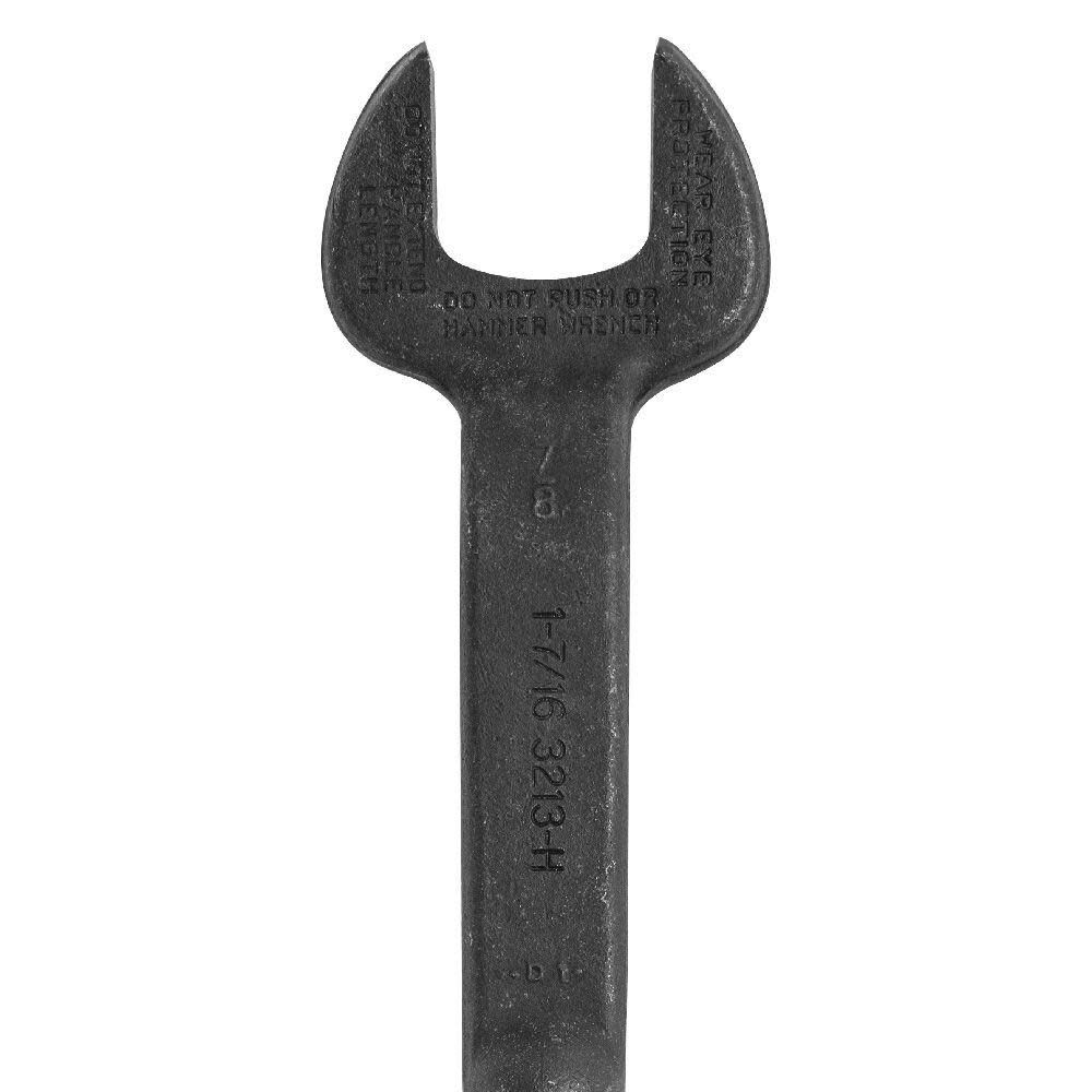 Klein Tools Spud Wrench1-7/16