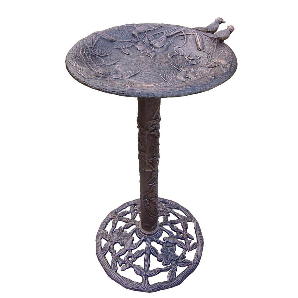 Hummingbird Bird Bath HD5131-AB