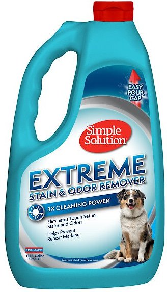 Simple Solution Extreme Stain and Odor Remover (1-gal bottle)