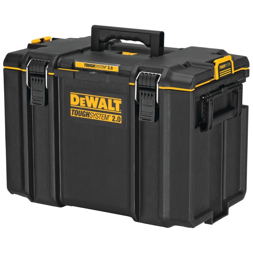 DEWALT TOUGHSYSTEM 2.0 Tool Box DS400 Extra Large DWST08400 from DEWALT