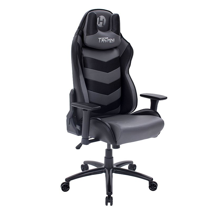 Techni Sport Ergonomic High Back Video Gaming Chair