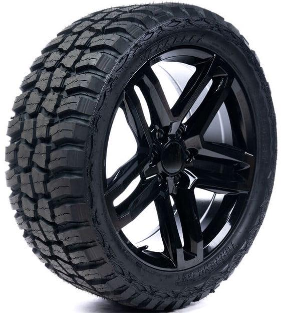 Vercelli Terreno M/T Mud Terrain LT265/70R17 121/118Q E Light Truck Tire