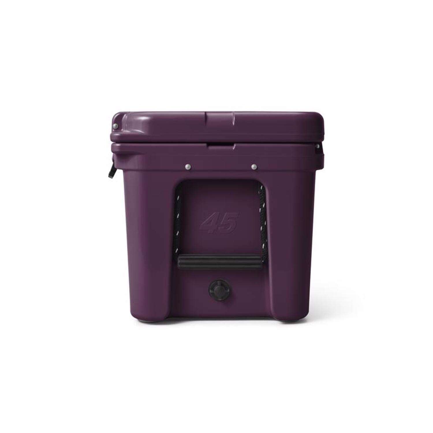 YETI Tundra 45 Nordic Purple 34 qt Hard Cooler