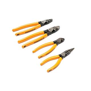 GEARWRENCH Pliers and Screwdrivers Tool Set in EVA Tray (66-Piece) 82998