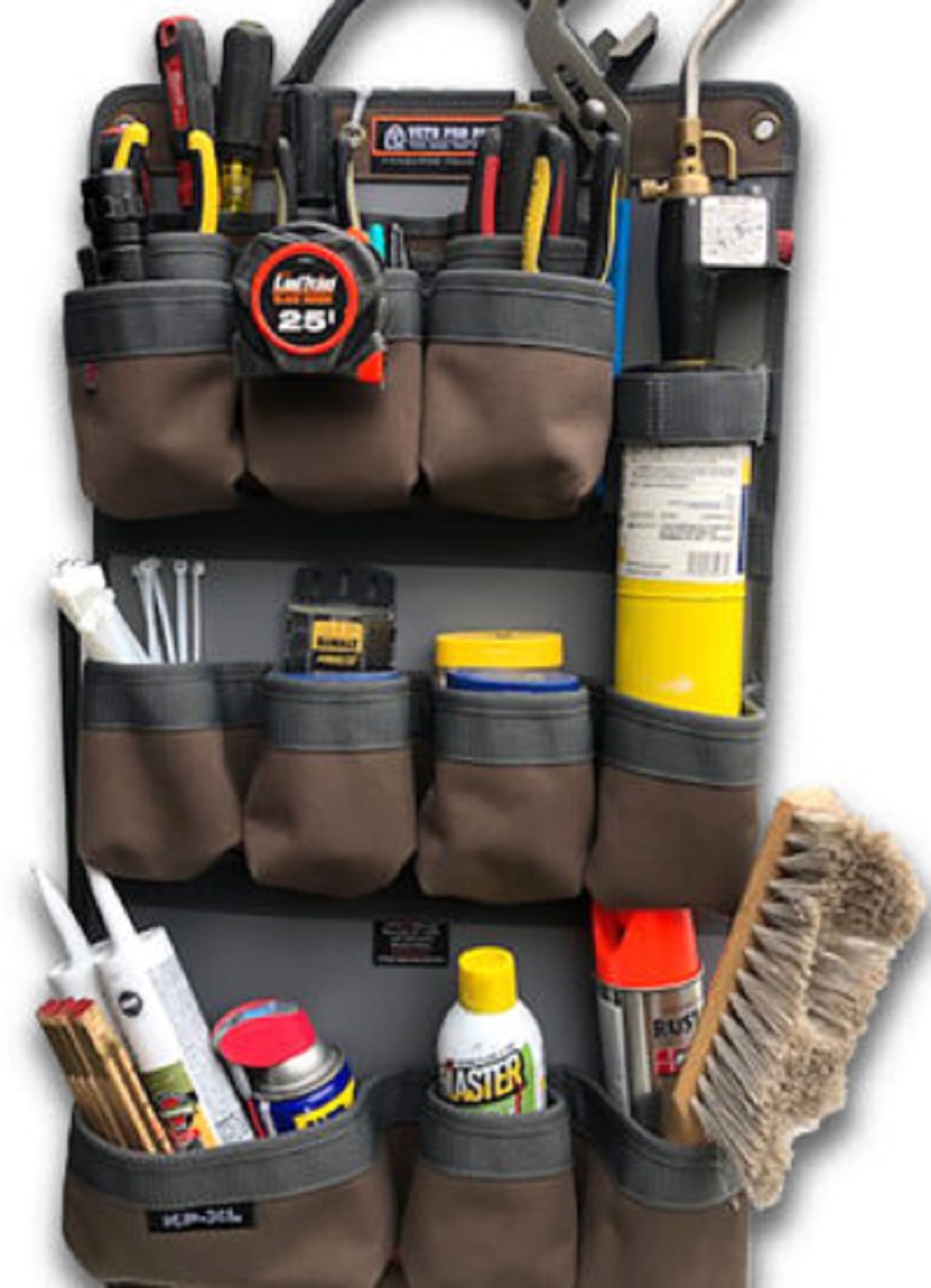 Hanging Tool Organizer