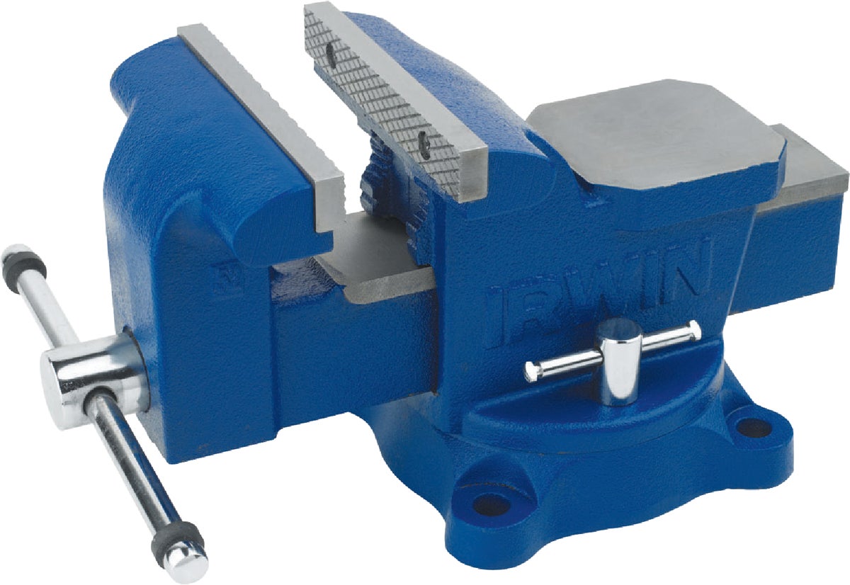 Irwin Workshop Bench Vise 5 In.