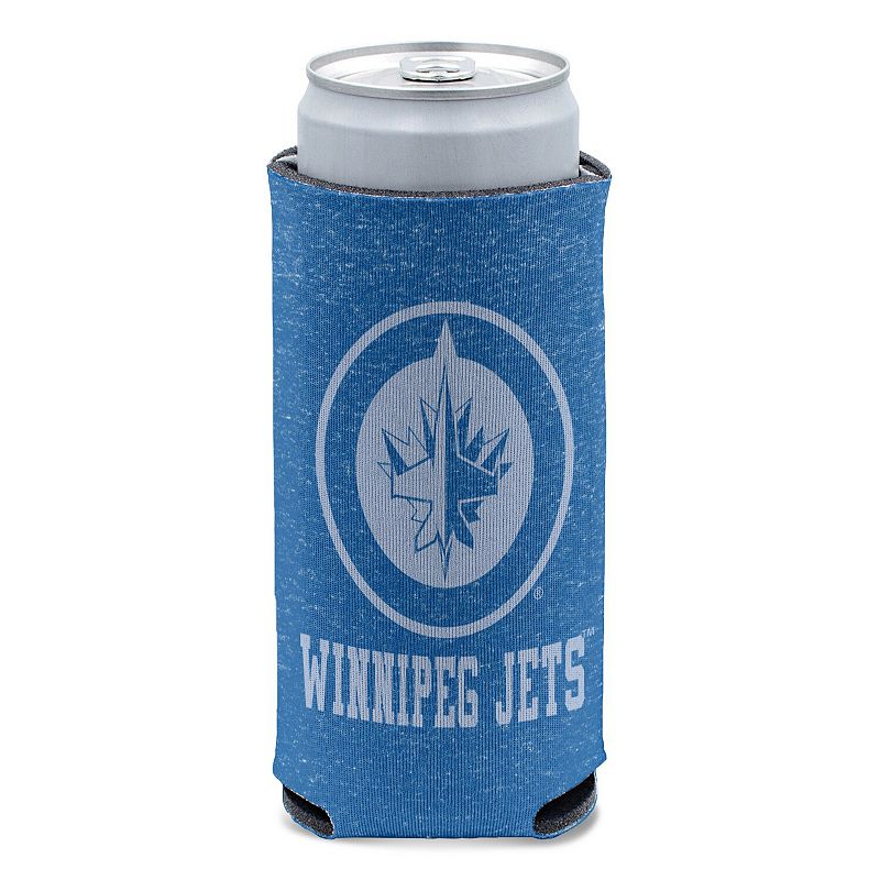 WinCraft Winnipeg Jets 12oz. Team Slim Can Cooler