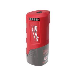 MW M12 12-Volt Lithium-Ion Cordless Power Source (Tool-Only) 49-24-2310