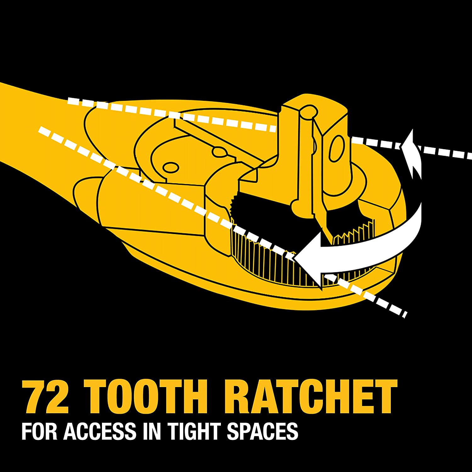 Dewalt Mechanics Tool Set (204-Piece)