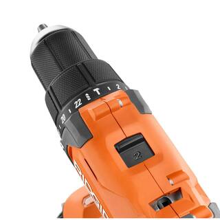 💥RIDGID 18V Cordless 12 in. Hammer Drill (Tool Only) R860012B