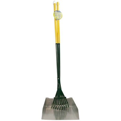 Wee-Wee Dog Poop Large Rake and Spade Set