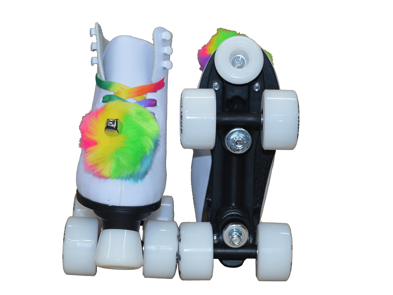 Epic Skates Allure Light-Up Quad Roller Skates