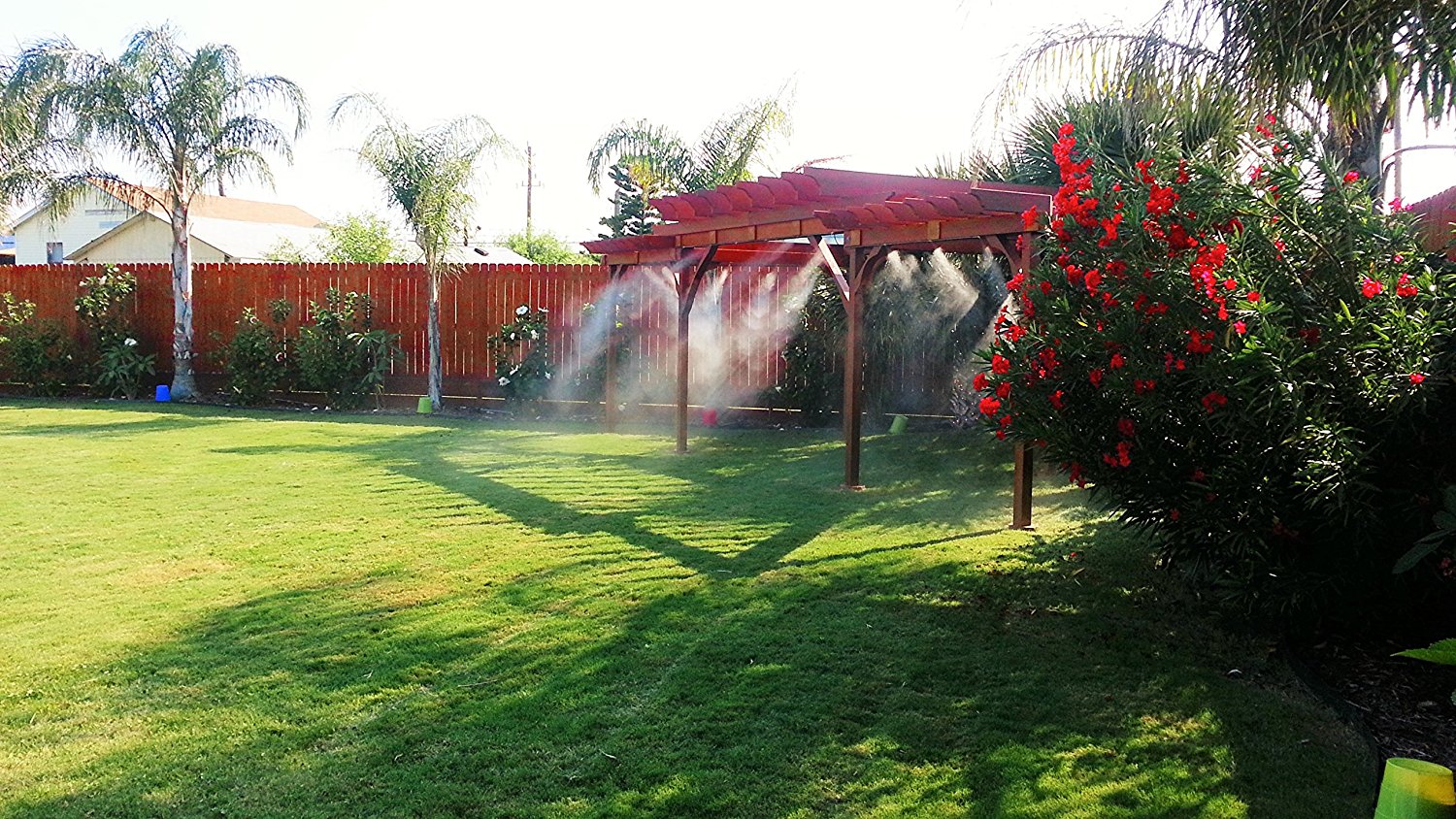 Patio Misting System- Pre Cut