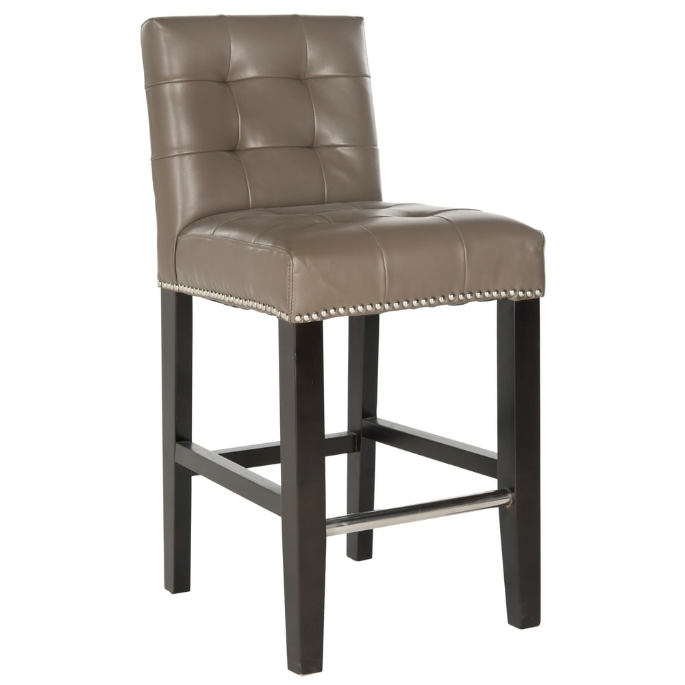 SAFAVIEH Thompson Clay 26 inch Counter Stool   16.7\