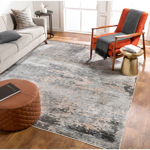 Ocean NZ Wool Taupe Rug