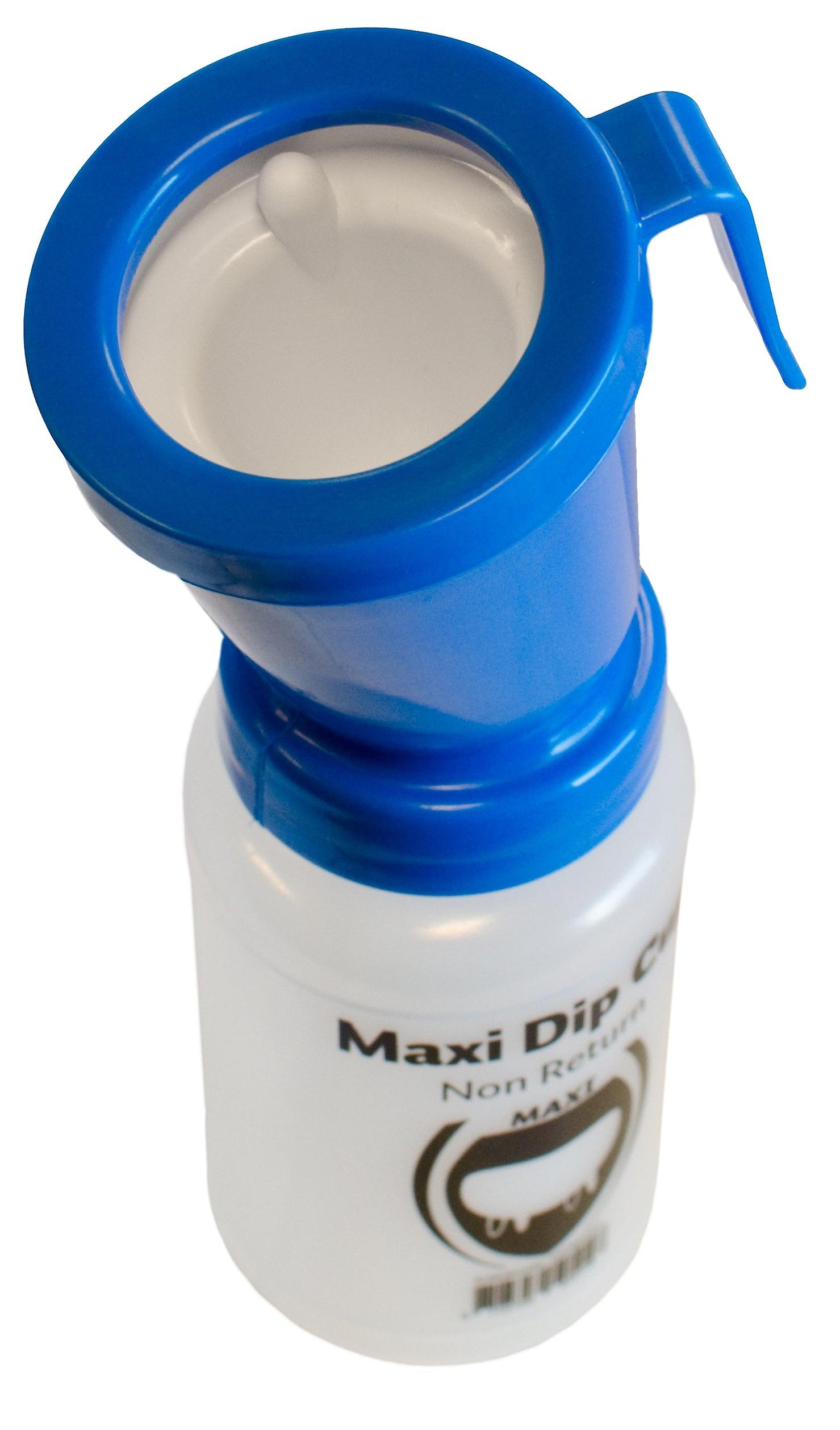 Dip cup Maxi Dip Cup non return