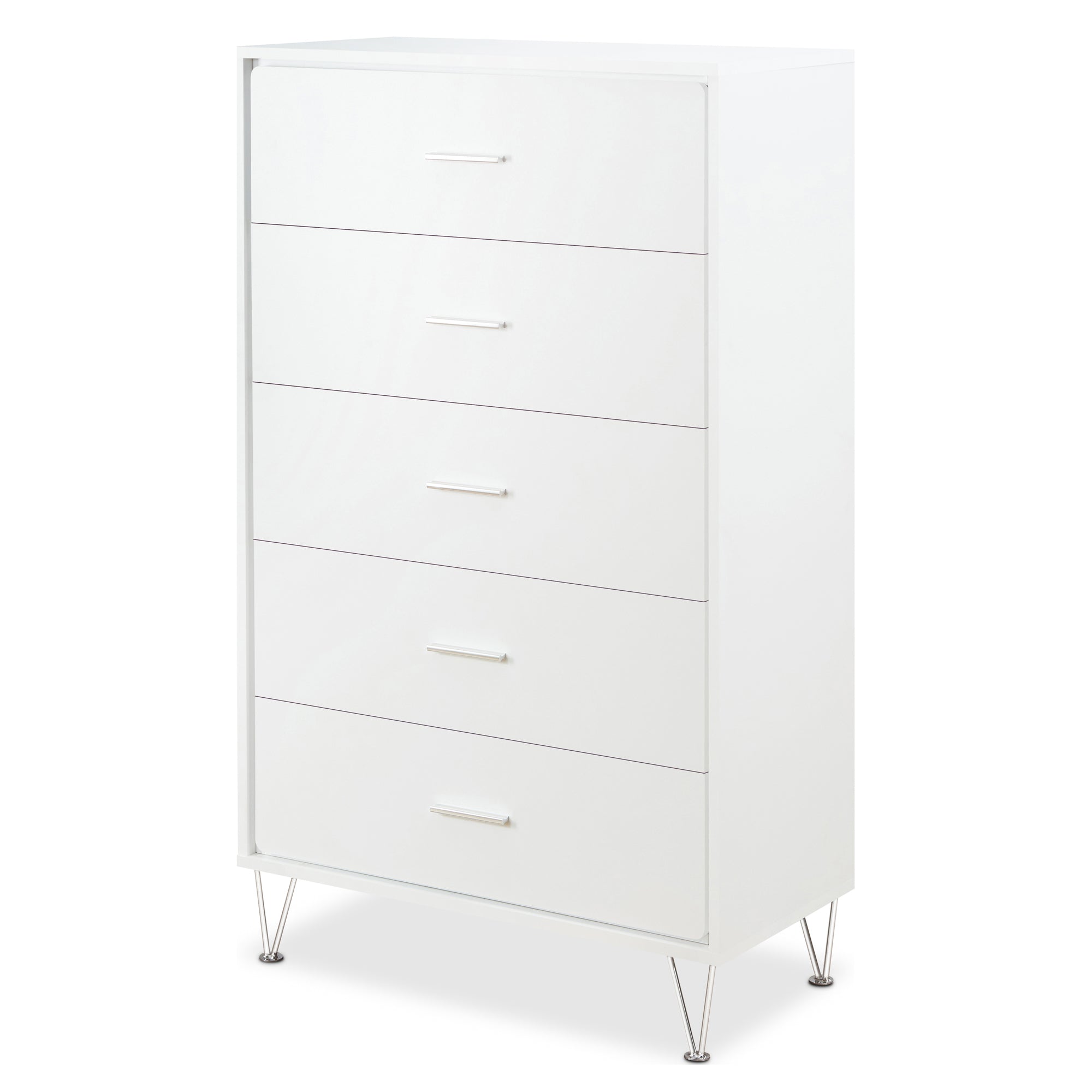 ACME Deoss Chest in White