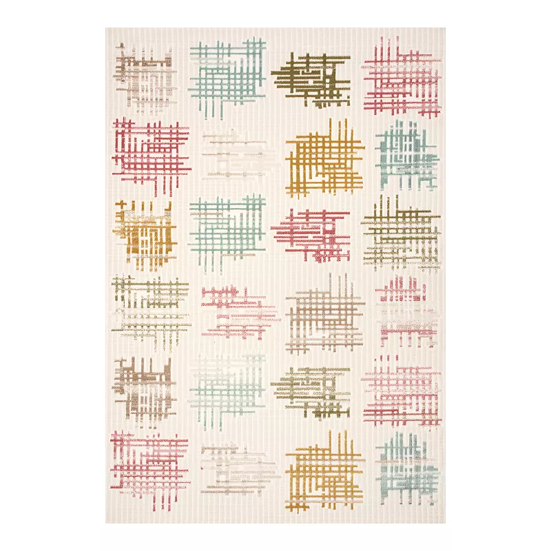 Art Carpet Abinster Checker Rug