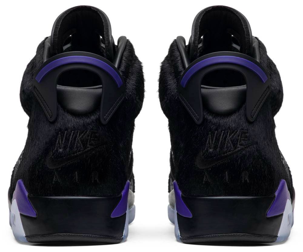 Social Status x Air Jordan 6 Retro 'Pony Hair' AR2257-005