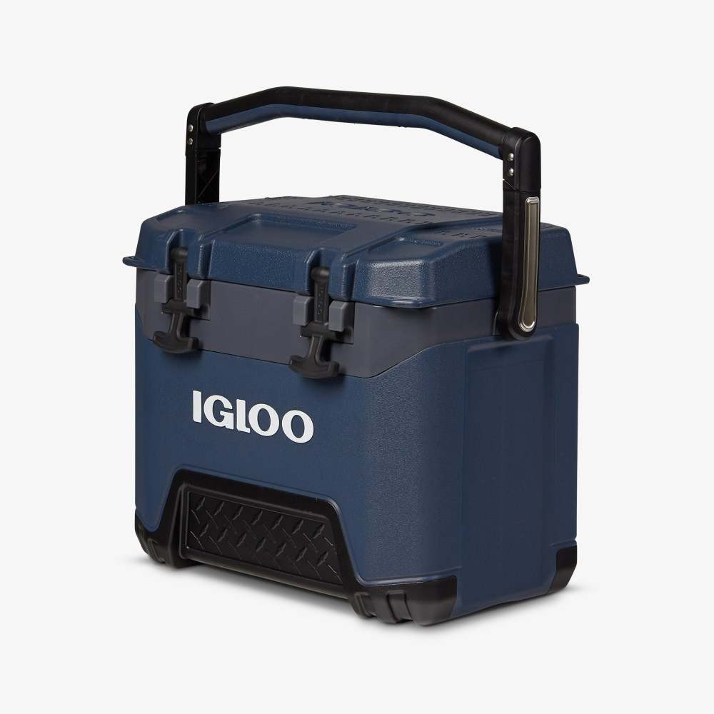 Igloo BMX Hard Cooler Rugged Blue 25qt