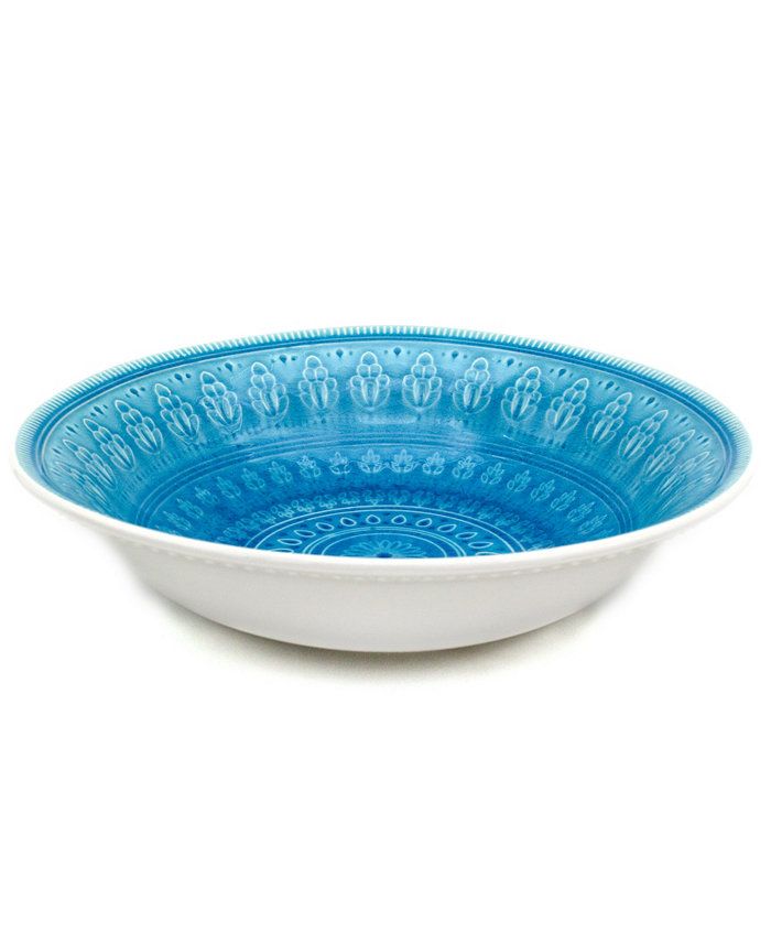 Euro Ceramica Fez Serve Bowl