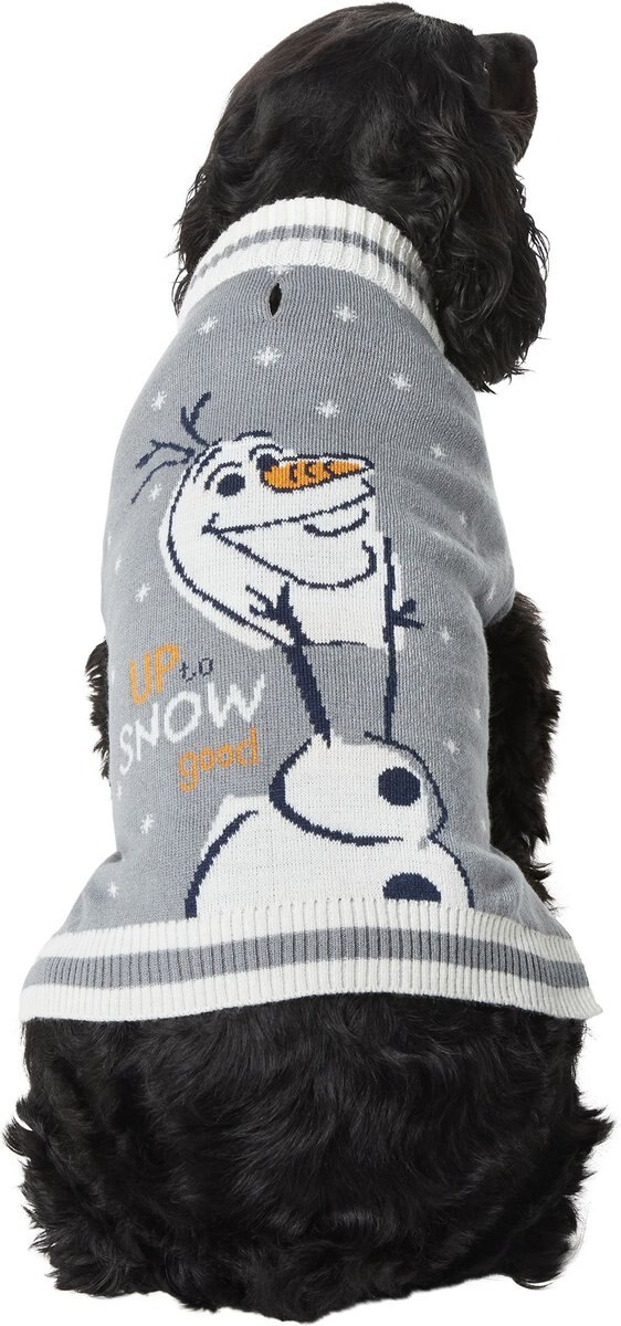 Disney Frozen's Olaf Dog and Cat Sweater