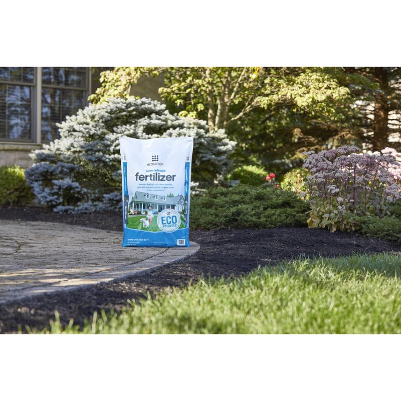 LAWN FERT SLW RLS 45LB