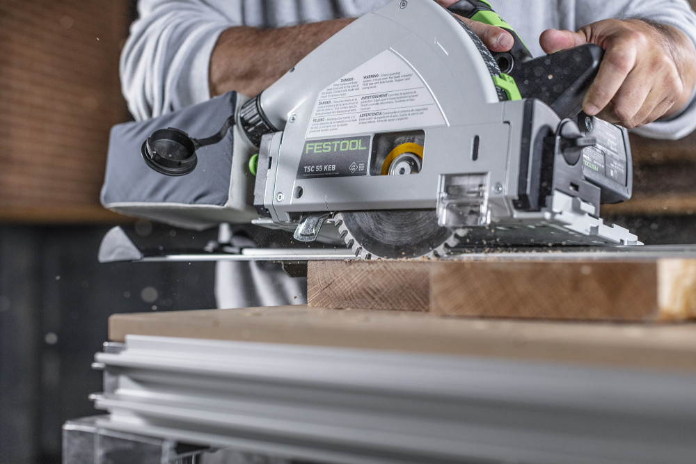 Festool TSC 55 KEB-F-Basic Cordless Track Saw Bare Tool