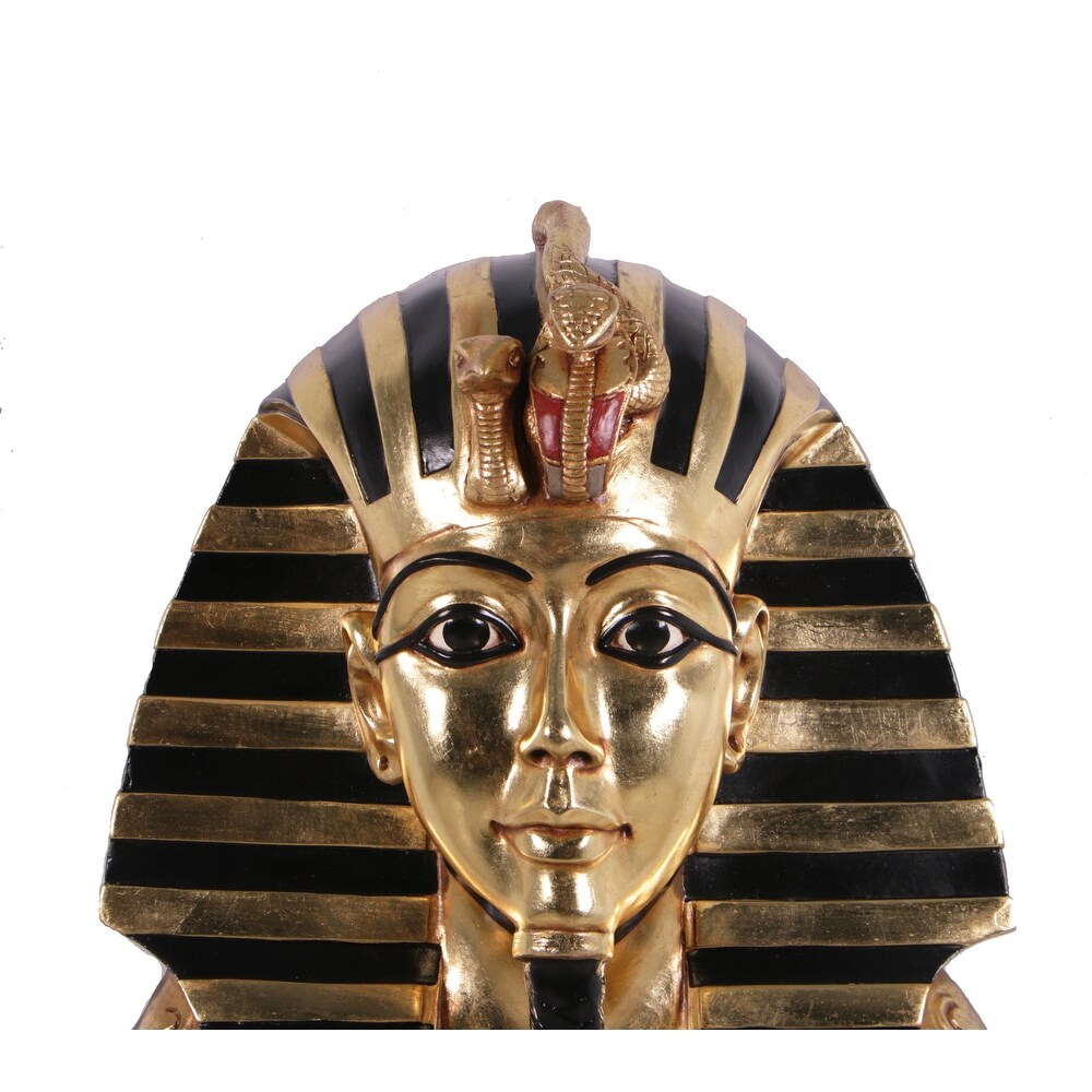 Tutankhamun Bust