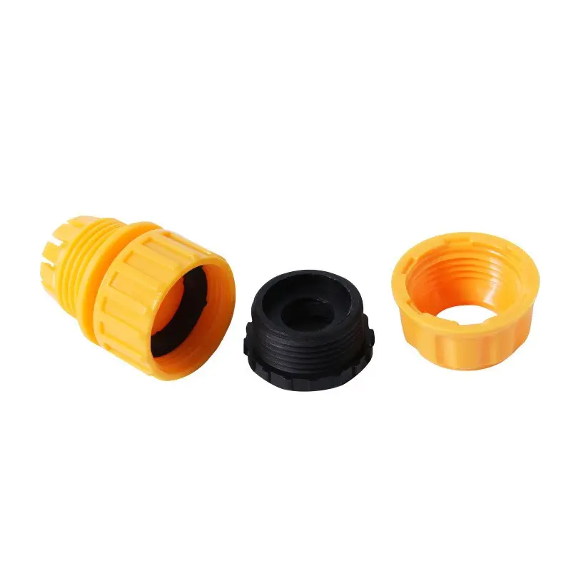 3/4 to 1/2 faucet connector water pipe hose connector