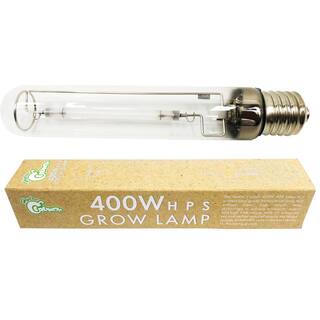 Hydro Crunch 400-Watt High Pressure Sodium Replacement HID HPS Grow Light Bulb D911009200