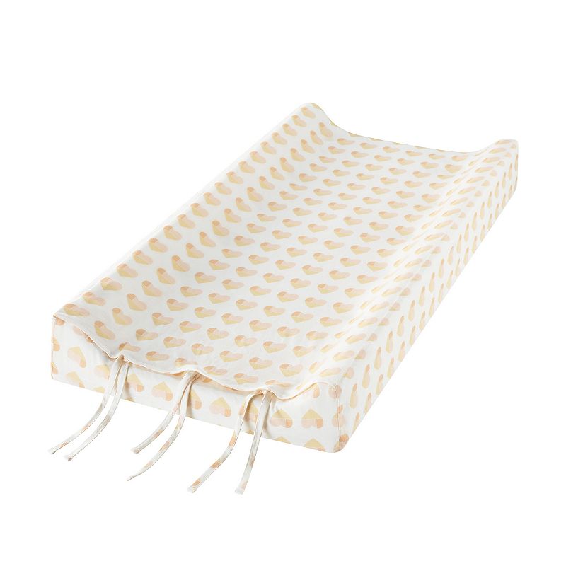 Koolaburra by UGG Baby Jersey Changing Pad Cover