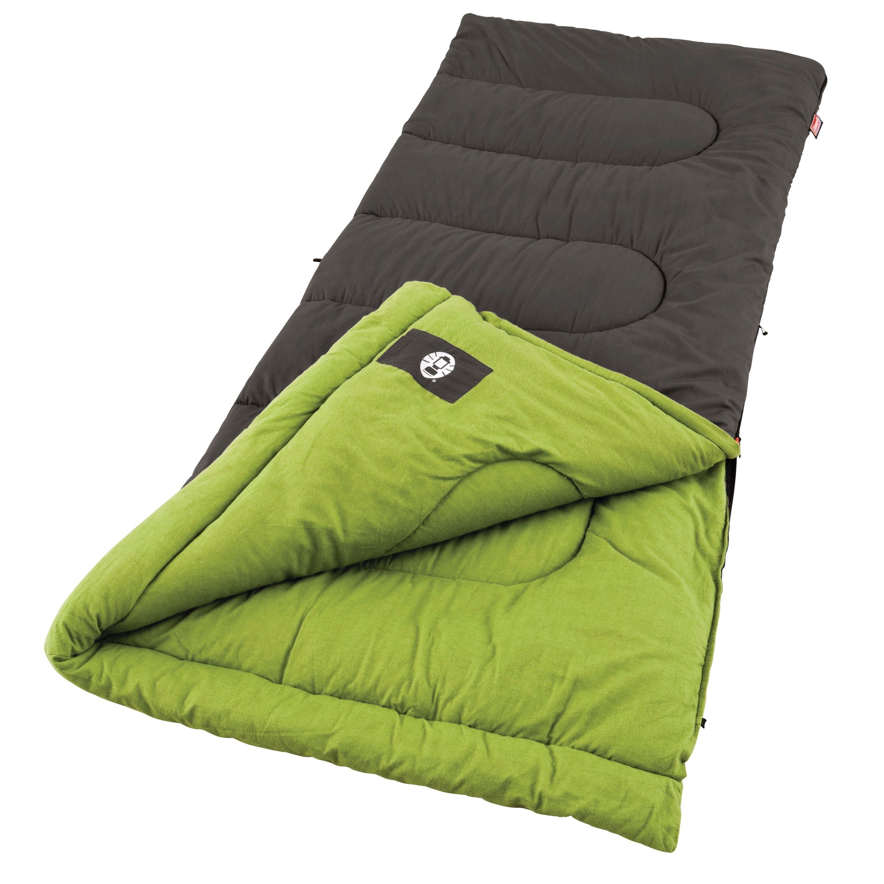 Coleman Duck Harbor 40°F Cool-Weather Sleeping Bag