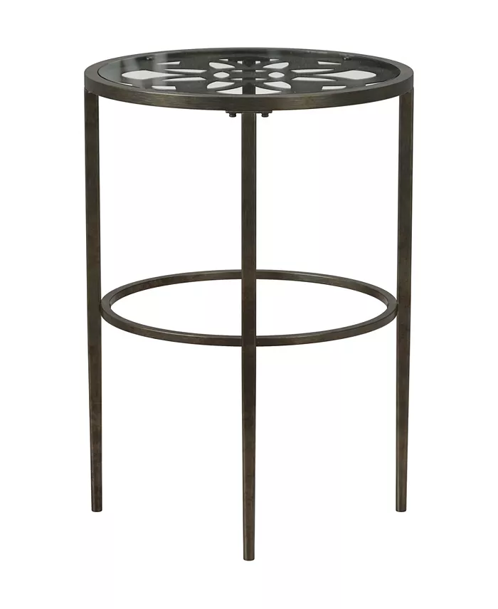 Hillsdale Marsala End Table