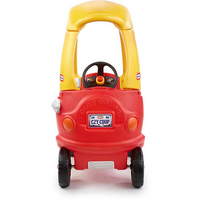 Little Tikes Cozy Coupe Ride-On Toy