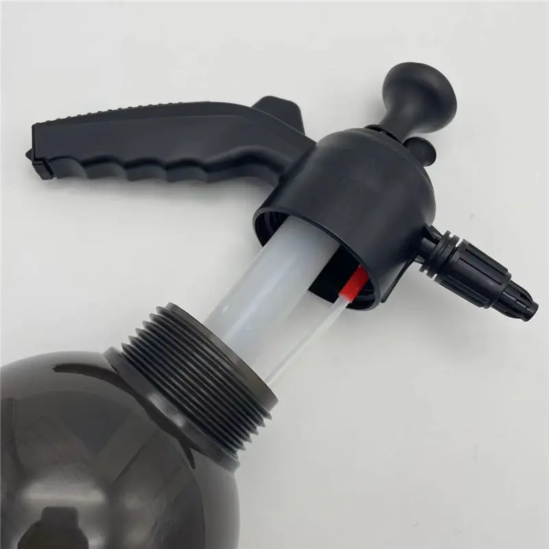 2L high quality  Special hand foam sprayer for car washing  garden irrigation watering tools