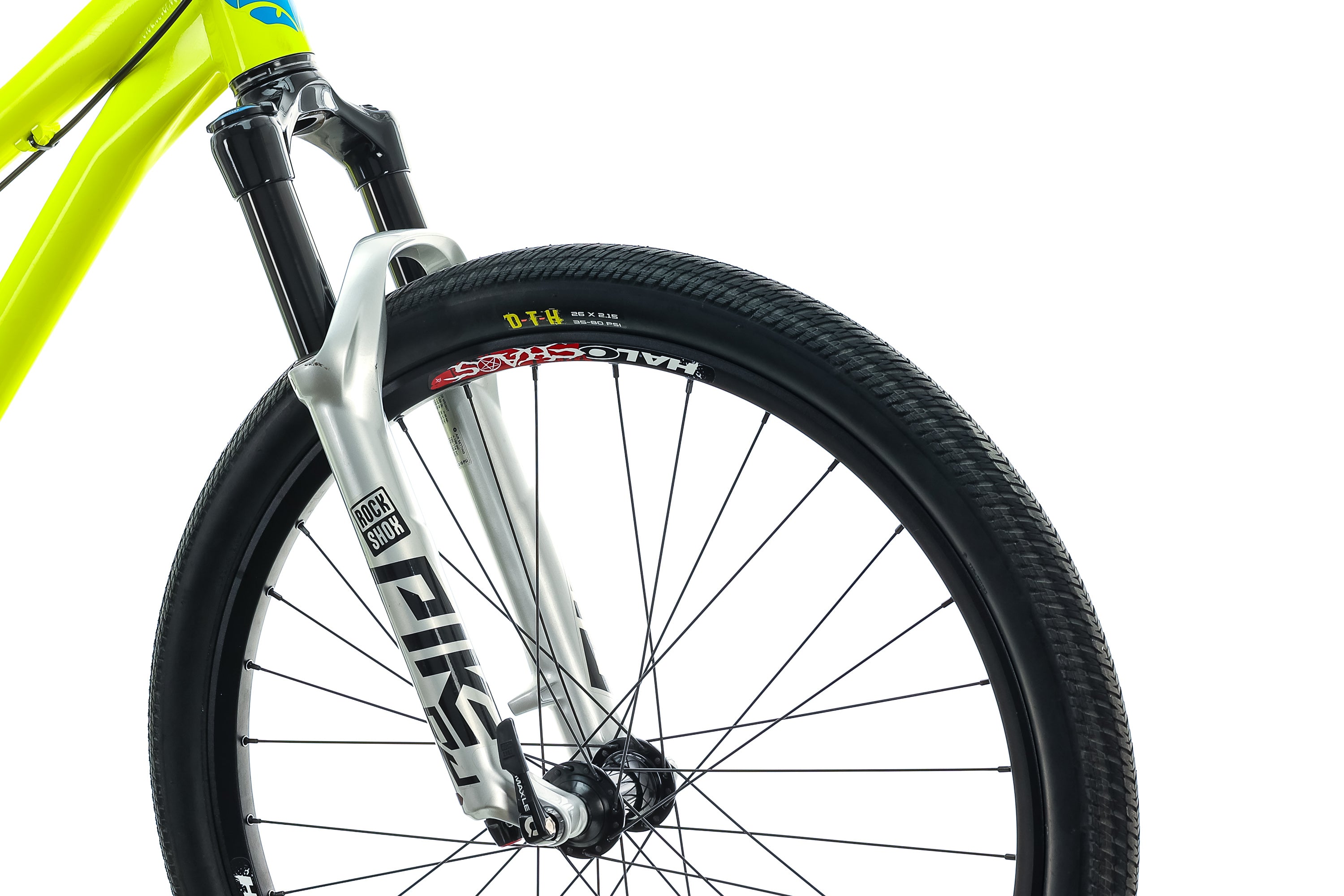 Banshee Amp Dirt Jump Bike - 2017, Long