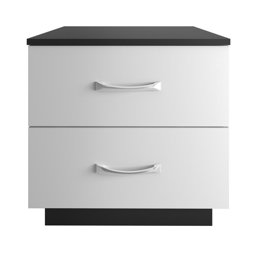 Boyd Sleep Hamilton 2 Drawer Nightstand