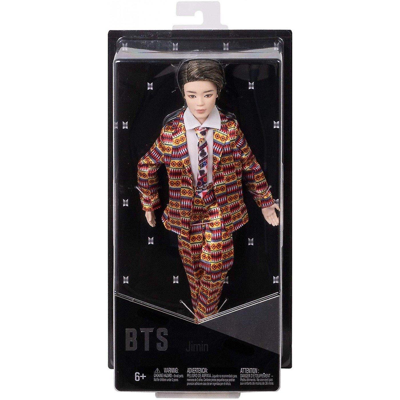 Mattel BTS Idol Bangtan JIMIN Idol Fashion Doll Merchandise Doll 30cm