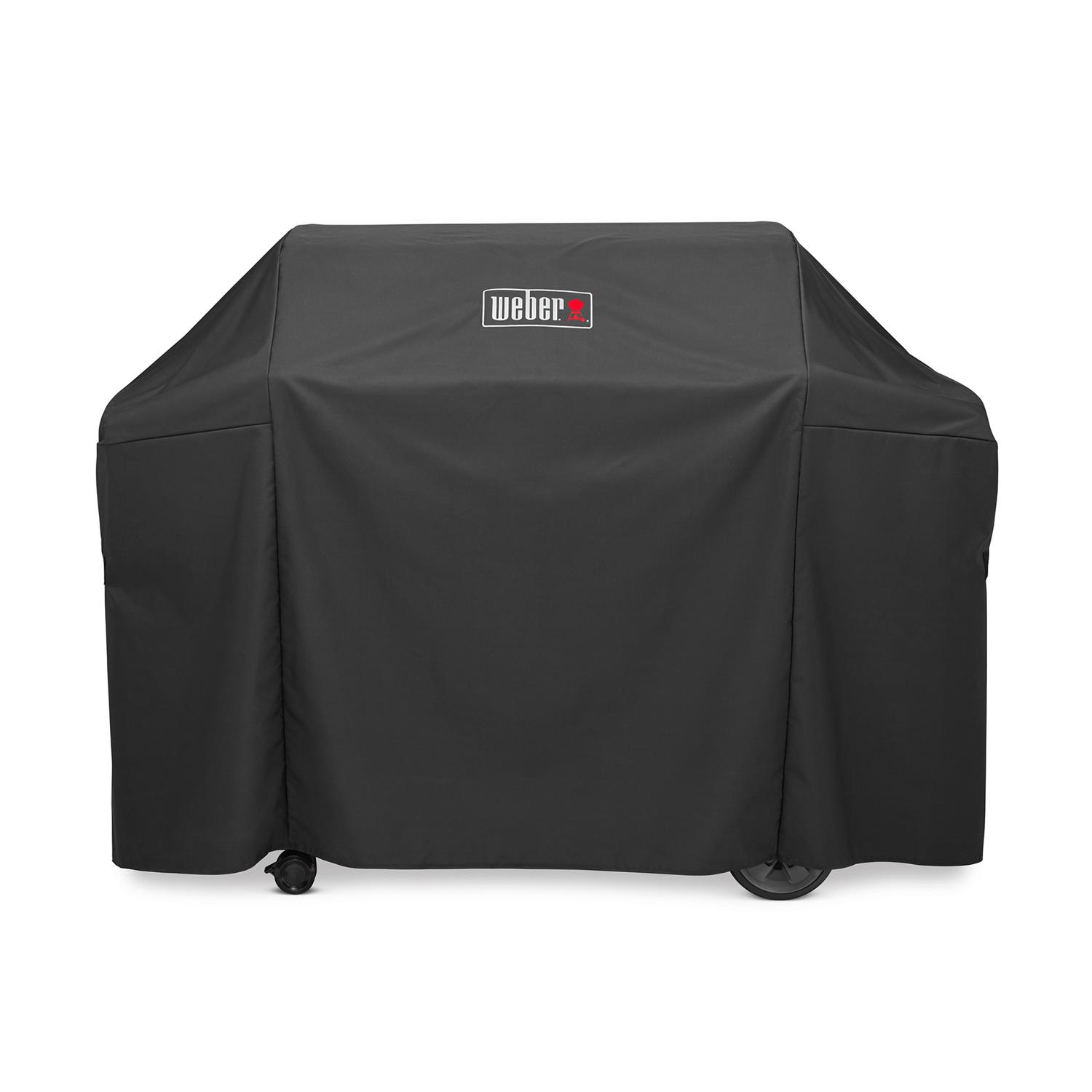 Weber Genesis II 400 Series Black Grill Cover