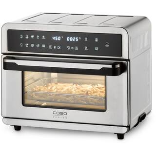 CASO 26 qt. Stainless Steel Air Fryer Toaster Over 13180