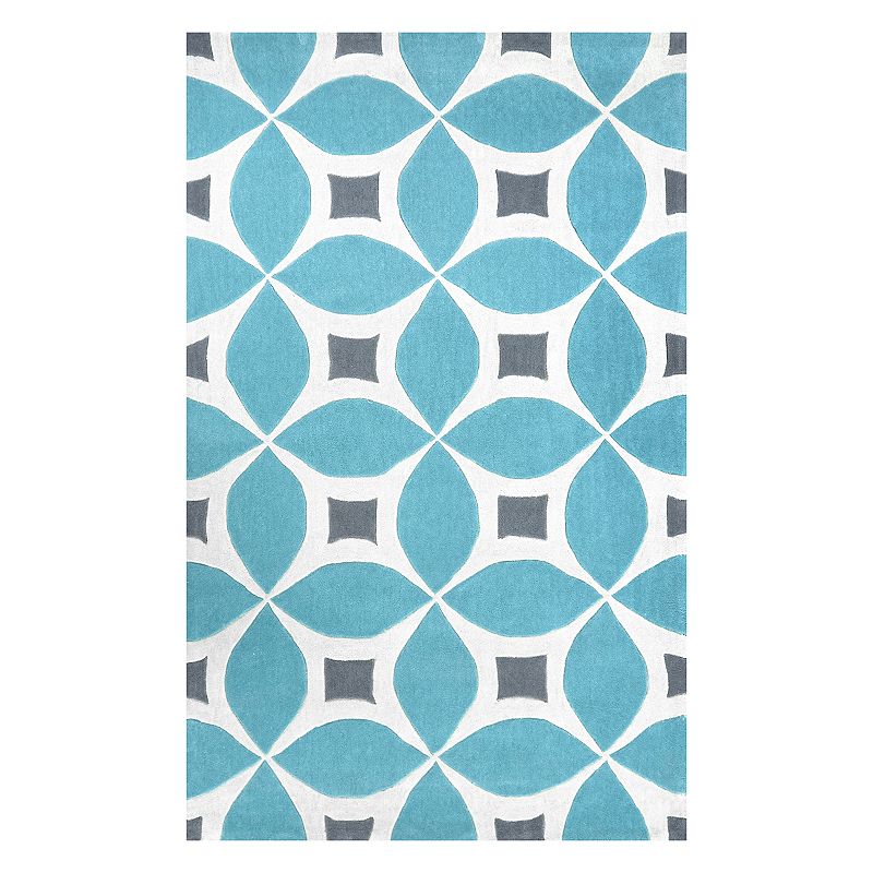 nuLOOM Gabriela Geometric Rug